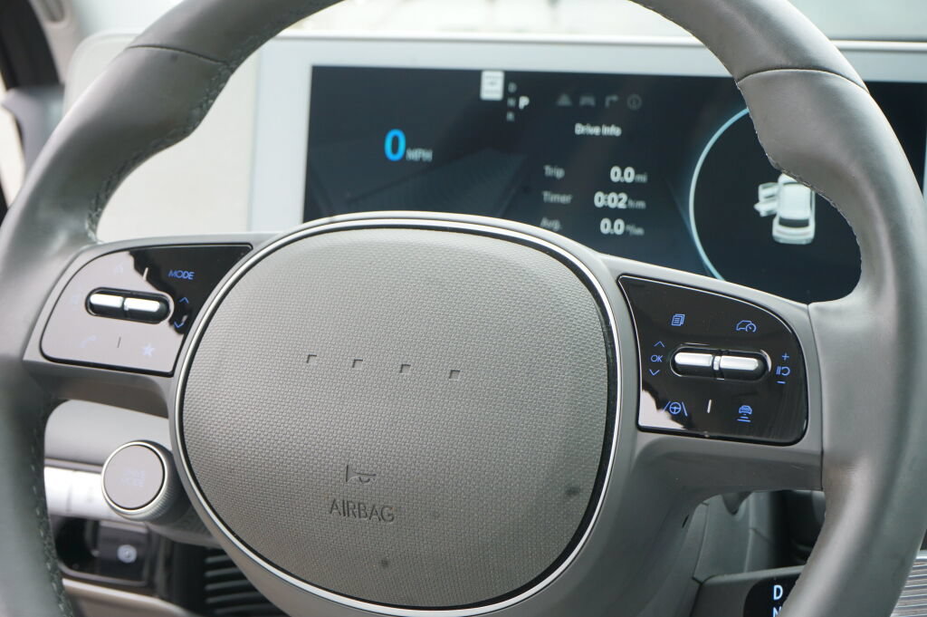 Certified 2024 Hyundai Ioniq 5 Limited RWD image 23