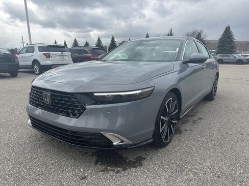 New 2026 Honda Accord Touring image 3