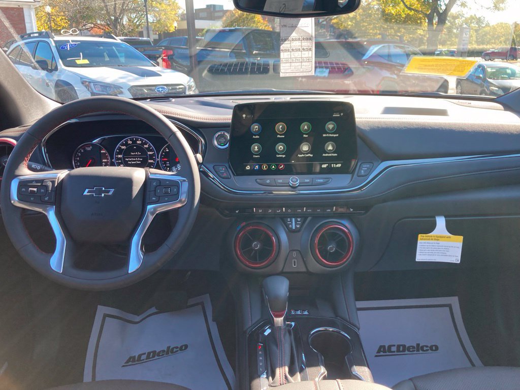 New 2026 Chevrolet Blazer RS AWD/4WD image 6