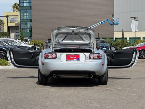 Used 2006 MAZDA MX-5 Miata Sport RWD image 26