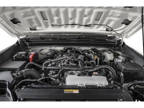 Certified 2024 Toyota Tacoma SR w/ SR Upgrade Package image 10