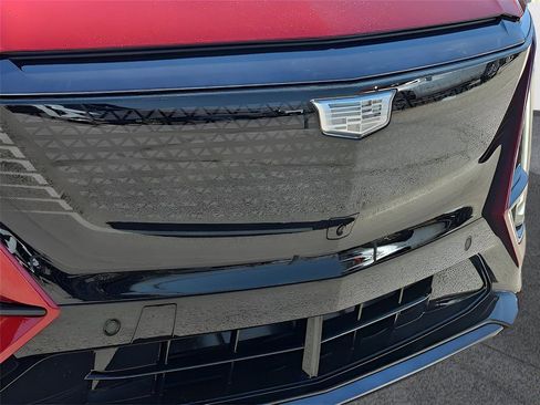 New 2025 Cadillac Lyriq Sport image 14