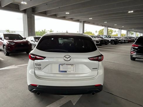Used 2023 MAZDA CX-5 AWD 2.5 S w/ Premium Package image 4
