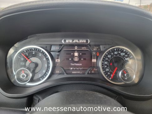 Used 2020 RAM 1500 Laramie image 20