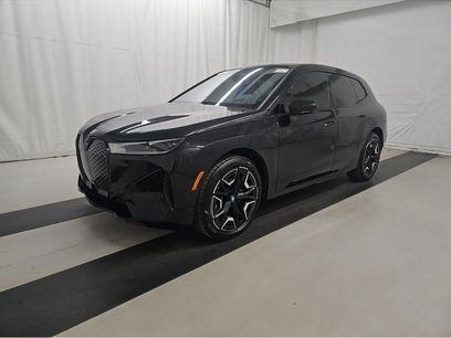 Used 2024 BMW iX xDrive50 w/ Sport Package