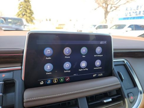 Used 2021 Chevrolet Tahoe High Country w/ Premium Package 2 image 32