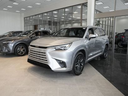 New 2026 Lexus TX 350 AWD