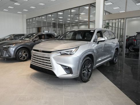 New 2026 Lexus TX 350 AWD image 1
