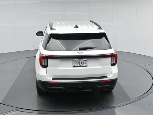 Certified 2025 Ford Explorer ST-Line w/ Premium Package RWD image 45