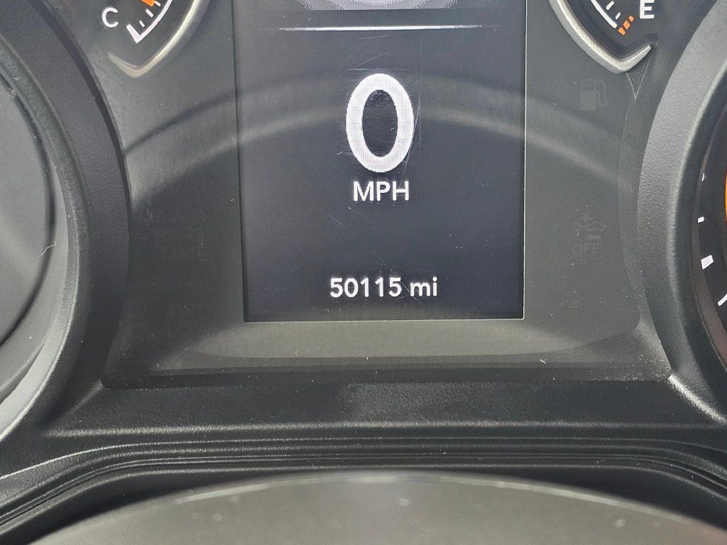 Used 2024 Jeep Wrangler Unlimited Sport AWD/4WD image 21