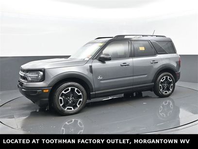 Used 2021 Ford Bronco Sport Outer Banks