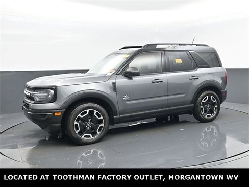 Used 2021 Ford Bronco Sport Outer Banks image 1