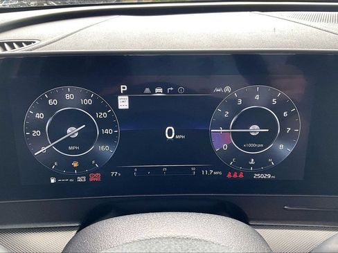 Used 2025 Kia Sportage SX FWD image 27