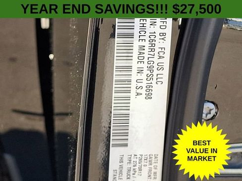 Used 2023 RAM 1500 Classic SLT w/ Trailer & Traction Group image 30