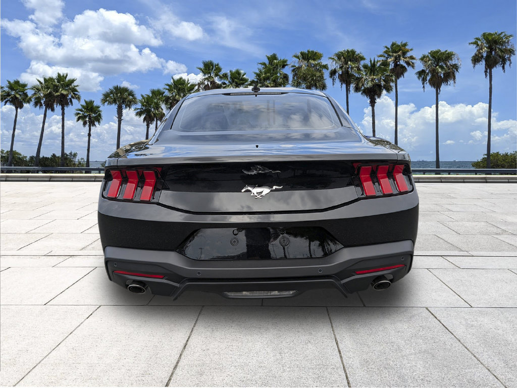 New 2026 Ford Mustang Premium RWD image 6