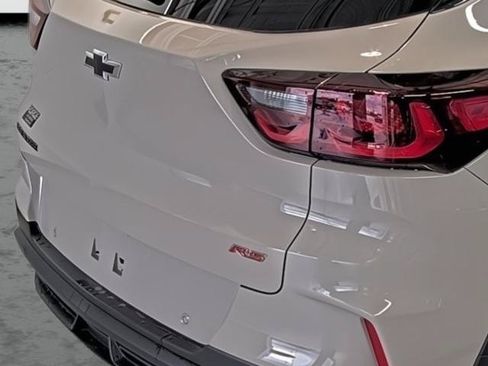 New 2026 Chevrolet TrailBlazer RS w/ Convenience Package FWD image 15