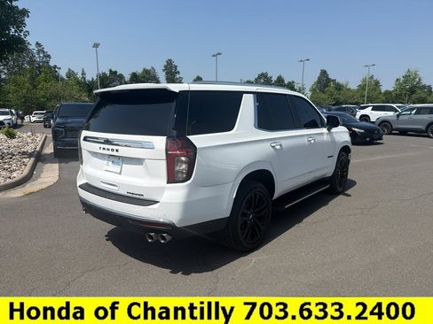 Used 2023 Chevrolet Tahoe Premier AWD/4WD image 9
