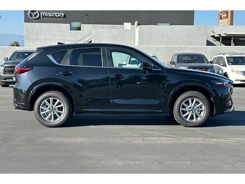 New 2025 MAZDA CX-5 AWD 2.5 S w/ Preferred Package image 4