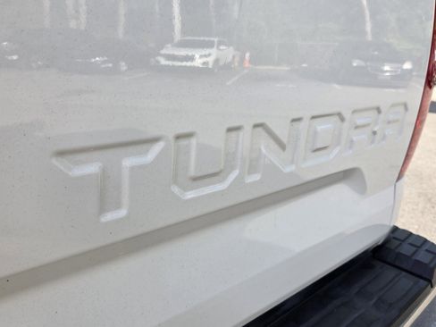 Used 2017 Toyota Tundra Limited w/ TRD Off Road Package RWD image 16