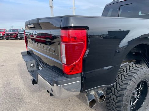 Used 2022 Ford F250 XLT w/ XLT Premium Package AWD/4WD image 41