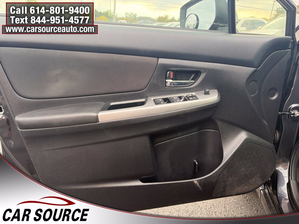 Used 2016 Subaru Impreza 2.0i Premium w/ Popular Package #1 AWD/4WD image 14