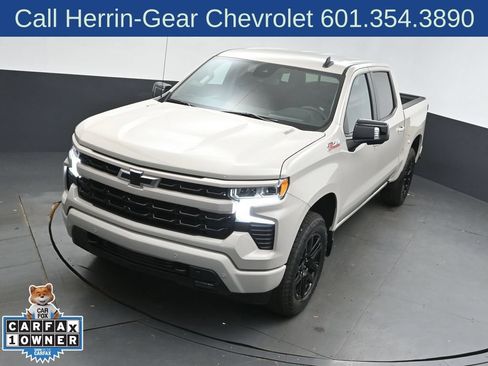 Used 2026 Chevrolet Silverado 1500 RST w/ All Star Edition Plus AWD/4WD image 30