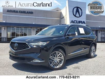 Certified 2023 Acura MDX SH-AWD w/ Advance Package
