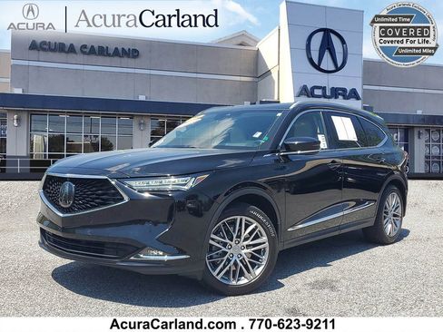 Certified 2023 Acura MDX SH-AWD w/ Advance Package image 1