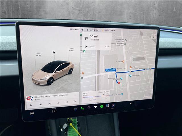 Used 2025 Tesla Model 3 Long Range RWD image 11