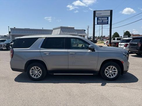Used 2024 Chevrolet Tahoe LT AWD/4WD image 7