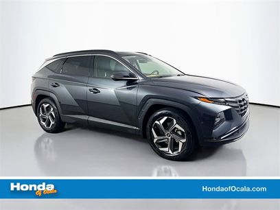 Used 2023 Hyundai Tucson Limited w/ Cargo Package