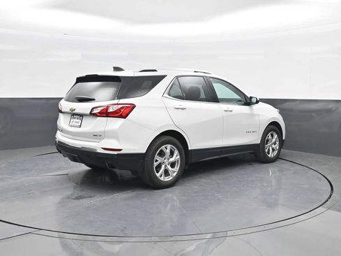 Used 2019 Chevrolet Equinox LT AWD/4WD image 8