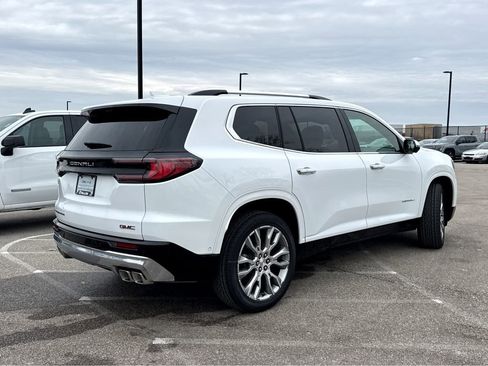 New 2026 GMC Acadia Denali w/ Super Cruise Package AWD/4WD image 2