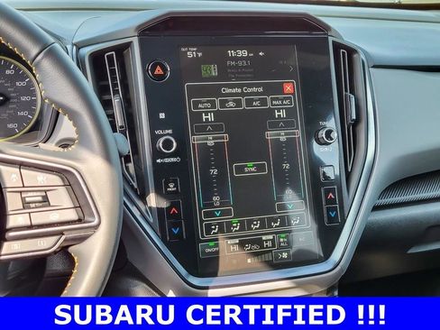 Certified 2026 Subaru Crosstrek 2.5i Sport AWD/4WD image 21