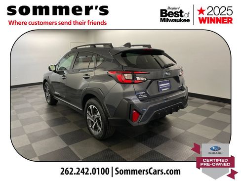 Certified 2024 Subaru Crosstrek 2.0i Premium AWD/4WD image 4