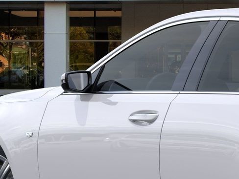New 2025 Cadillac CT5 Premium Luxury RWD image 12