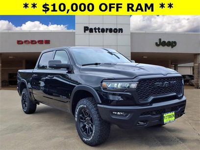 New 2026 RAM 1500 Rebel