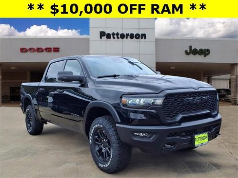 New 2026 RAM 1500 Rebel image 1