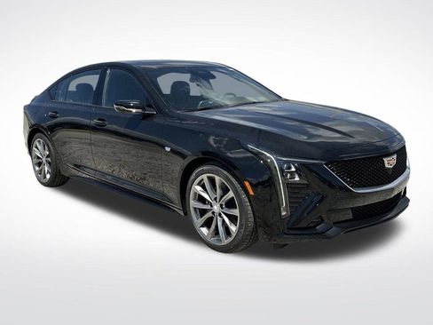 New 2026 Cadillac CT5 Sport image 5