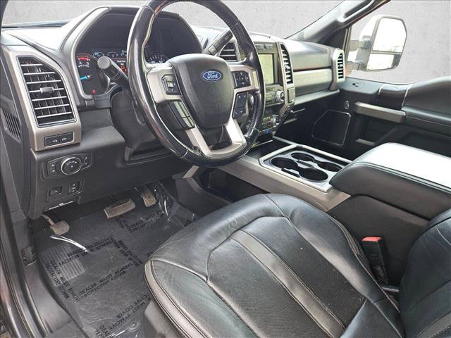 Used 2021 Ford F350 Platinum AWD/4WD image 9