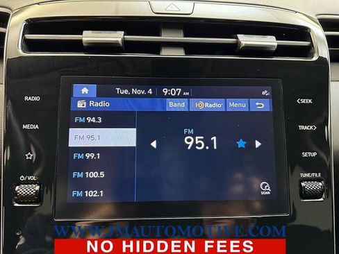 Used 2022 Hyundai Tucson SEL w/ Convenience Package image 23