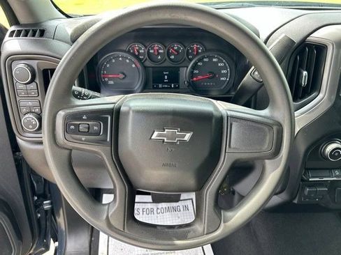 Used 2020 Chevrolet Silverado 1500 Custom Trail Boss w/ Custom Convenience Package AWD/4WD image 16
