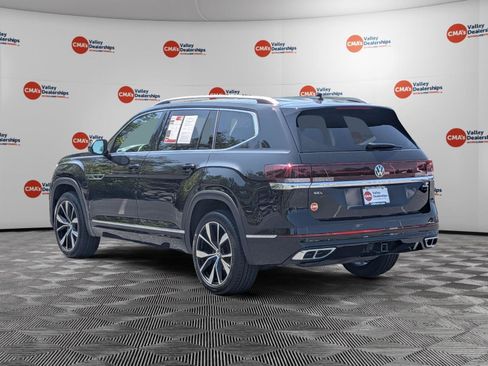 Used 2024 Volkswagen Atlas SEL Premium R-Line AWD/4WD image 7