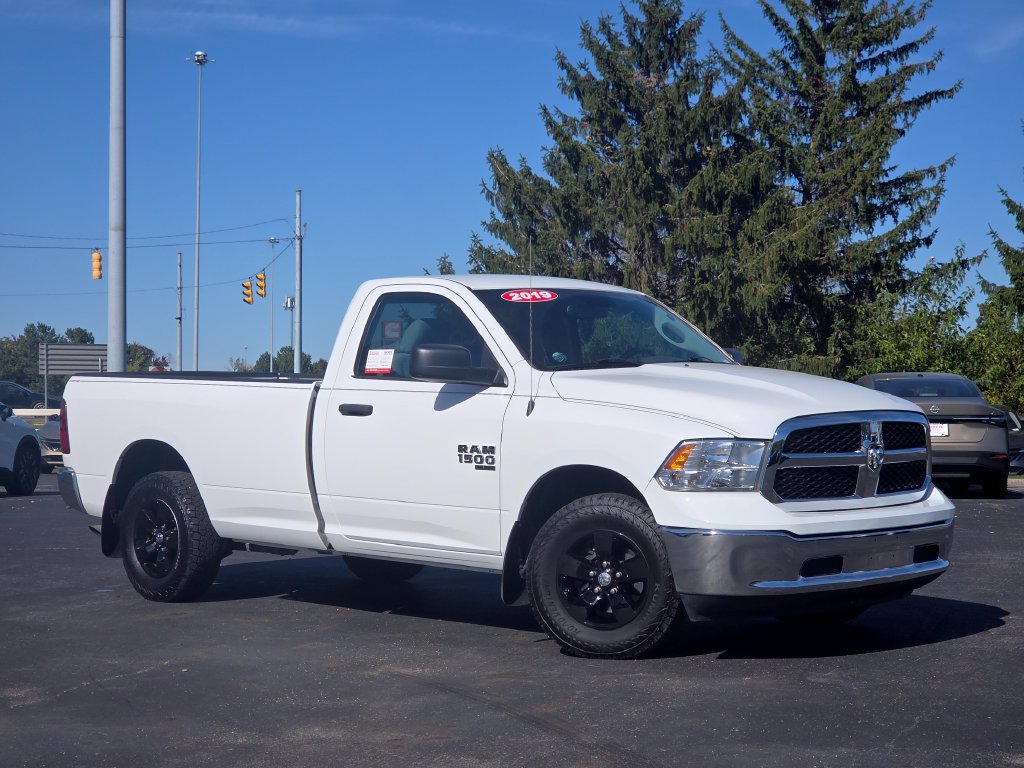 Used 2019 RAM 1500 Tradesman w/ Chrome Plus Package AWD/4WD 360° Tour