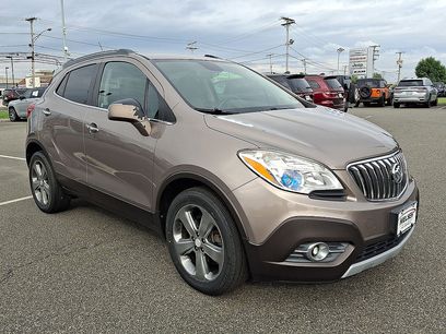 Used 2013 Buick Encore Convenience