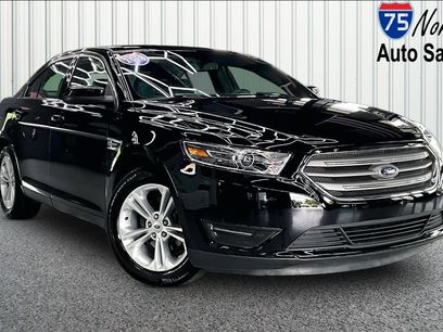 Used 2018 Ford Taurus SEL