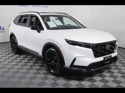 Certified 2026 Honda CR-V Sport-L