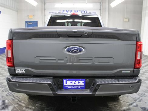 Used 2023 Ford F150 XLT w/ Equipment Group 302A High AWD/4WD image 39