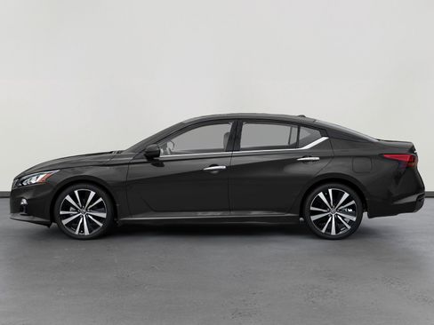 Used 2021 Nissan Altima 2.5 SL image 3