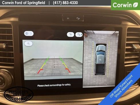 New 2025 Ford F150 Lariat w/ Equipment Group 502A High image 28